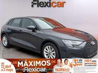 Usado Audi A3 Sportback 110 CV (80 kW) 2023 Gris Utilitario