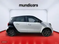 Usado Smart ForFour 71 CV (52 kW) 2018 Blanco Utilitario