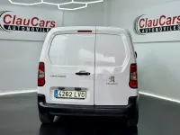 Usado Peugeot Partner Premium 102 CV (75 kW) 2022 Blanco Monovolumen