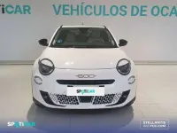 Usado Fiat 600 La Prima 101 CV (74 kW) 2024 Blanco SUV