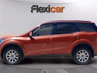 Usado Mahindra XUV500 140 CV (102 kW) 2018 Naranja SUV