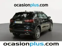 Usado SWM G01 131 CV (96 kW) 2023 Azul SUV