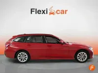 Usado BMW 318 150 CV (110 kW) 2022 Rojo Familiar