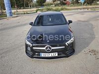 Usado Mercedes A220 190 CV (139 kW) 2019 Negro Berlina