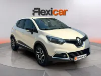Usado Renault Captur Intens 90 CV (66 kW) 2016 Blanco SUV