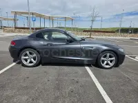 Occasion BMW Z4 Comfort Edition 184 PK (135 kW) 2014 Grijs Cabriolet