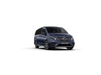 Usado Mercedes V300 Avantgarde 239 CV (175 kW) 2023 Azul Monovolumen