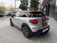 Usado Mini John Cooper Works 218 CV (160 kW) 2015 Gris Utilitario
