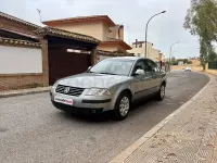 Usado VW Passat Advance 105 CV (77 kW) 2005 Verde Berlina