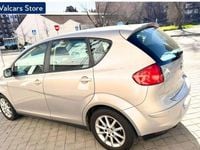 Usado Seat Altea Copa 125 CV (91 kW) 2010 Plateado Monovolumen