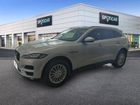Usado Jaguar F-Pace Prestige 180 CV (132 kW) 2020 Gris / plata SUV