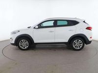 Usado Hyundai Tucson 133 CV (97 kW) 2016 Blanco SUV