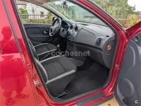 Usado Dacia Sandero Stepway 90 CV (66 kW) 2018 Rojo Berlina