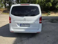 Usado Mercedes V200 Marco Polo 136 CV (100 kW) 2017 Blanco Monovolumen