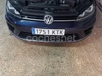Brugt VW Golf VII R 300 HK (220 kW) 2016 Blå Sedan