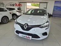 Usado Renault Clio V Equilibre 100 CV (73 kW) 2023 Blanco Berlina