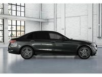 Usado Mercedes C220 197 CV (144 kW) 2025 Gris / plata Berlina