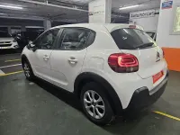 Usado Citroën C3 Feel 99 CV (72 kW) 2019 Blanco Utilitario