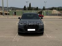 Usado Audi SQ7 435 CV (319 kW) 2017 Gris / plata SUV