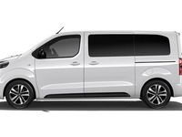 Nuevo Citroën Spacetourer 180 CV (132 kW) 2026 Blanco Monovolumen