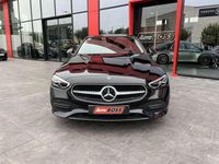 Usado Mercedes C200 163 CV (119 kW) 2022 Negro Berlina