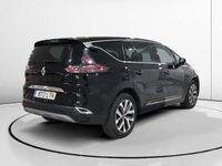 Usado Renault Espace Initiale Paris 160 CV (117 kW) 2017 Negro Monovolumen