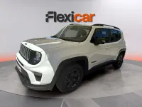 Usado Jeep Renegade Longitude 120 CV (88 kW) 2022 Blanco SUV