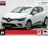 Usado Renault Clio Business 75 CV (55 kW) 2019 Blanco