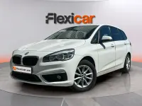 Usado BMW 216 116 CV (85 kW) 2016 Blanco Familiar