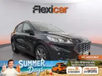 Usado Ford Kuga ST-Line 120 CV (88 kW) 2024 Negro SUV