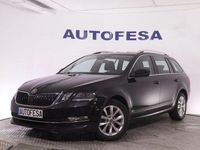 Usado Skoda Octavia Ambition 115 CV (84 kW) 2019 Negro Berlina