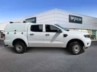 Usado Ford Ranger XL 170 CV (125 kW) 2021 Blanco Pickup/Camioneta