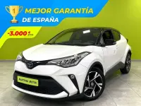 Usado Toyota C-HR Advance 122 CV (89 kW) 2022 Blanco SUV