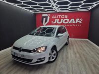 Usado VW Golf VII Edition 105 CV (77 kW) 2015 Blanco Berlina