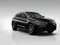 Nuevo Alfa Romeo Stelvio Veloce 160 CV (117 kW) 2025 Gris SUV