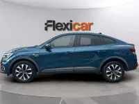 Usado Renault Arkana Evolution 140 CV (102 kW) 2023 Verde SUV