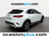 Usado Kia XCeed 120 CV (88 kW) 2020 Blanco SUV