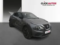 Usado Nissan Juke Tekna 114 CV (83 kW) 2025 Gris / plata SUV