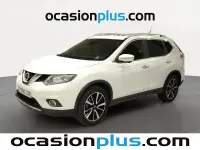 Usado Nissan X-Trail Tekna 131 CV (96 kW) 2017 Blanco SUV