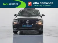 Usado VW Tiguan Edition 125 CV (91 kW) 2017 Negro SUV