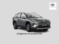 Usado Toyota RAV4 Advance 218 CV (160 kW) 2021 Rojo SUV
