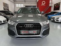 Usado Audi Q3 S-Line 184 CV (135 kW) 2016 Gris SUV