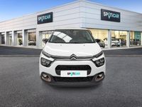 usado Citroën C3 Puretech 60kw 83cv C Series Blanco