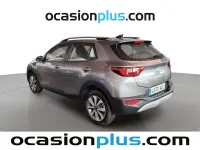 Usado Kia Stonic 100 CV (73 kW) 2025 Gris SUV