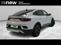 Usado Renault Arkana R.S. 143 CV (105 kW) 2022 Blanco SUV