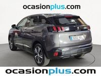 Usado Peugeot 3008 Allure 131 CV (96 kW) 2023 Gris SUV