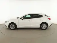 Usado Mazda 3 Style 120 CV (88 kW) 2016 Blanco Berlina