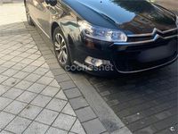Usado Citroën C5 Feel 180 CV (132 kW) 2016 Negro Berlina
