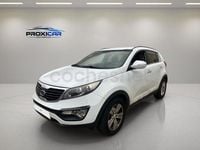 Brugt Kia Sportage 115 HK (84 kW) 2012 Hvid SUV