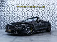 Usado Mercedes SL43 AMG AMG 585 CV (430 kW) 2022 Negro Descapotable